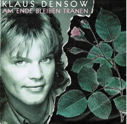 Klaus Densow - Am Ende Bleiben Tränen