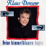 Klaus Densow - Deine Himmelblauen Augen
