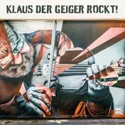 Klaus Der Geiger - Klaus der Geiger Rockt!