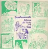 LP - Klaus der Fiedler und Toni - Straßenmusik - rare buskers folk