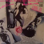 LP - Klaus Dinger + Rheinita Bella Düsseldorf - Néondian (Klausi Scheißt Auf Hollywood) - still sealed