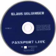 CD - Klaus Doldinger , Passport - Live
