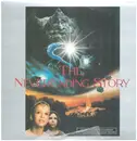 LP - Klaus Doldinger and Giorgio Moroder - The NeverEnding Story (Original Motion Picture Soundtrack) - Lyric Insert
