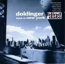 CD - Klaus Doldinger - Back In New York - Blind Date
