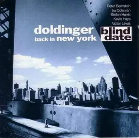 Klaus Doldinger - Back In New York - Blind Date