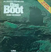 7inch Vinyl Single - Klaus Doldinger - Das Boot (Die Original-Titelmelodie)