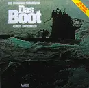 LP - Klaus Doldinger - Das Boot (Die Original Filmmusik)