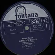 LP - Klaus Doldinger - Musik Revue