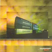12inch Vinyl Single - Klaus Doldinger - Passport Rmx