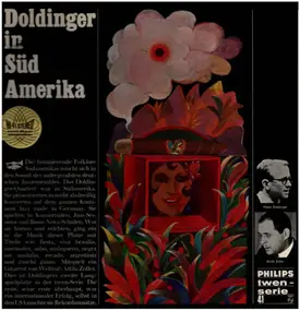 Klaus Doldinger Quartett + Attila Zoller - Doldinger In Süd Amerika