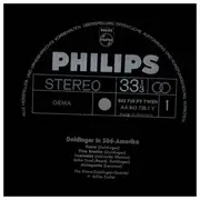 LP - Klaus Doldinger Quartett + Attila Zoller - Doldinger In Süd Amerika