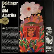 LP - Klaus Doldinger Quartett + Attila Zoller - Doldinger In Süd Amerika - Black Labels