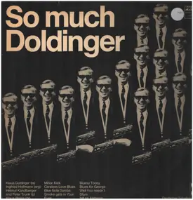 Klaus Doldinger Quartett - So Much Doldinger