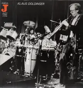 LP - Klaus Doldinger, Passport - Klaus Doldinger - blue labels