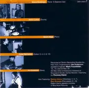 CD - Klaus Doldinger - Back In New York - Blind Date