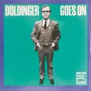 LP - Klaus Doldinger - Goes On