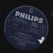 LP - Klaus Doldinger - Doldinger Goes On
