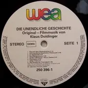 LP - Klaus Doldinger - Die Unendliche Geschichte