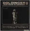 LP - Klaus Doldinger - Jazz Made In Germany