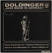 LP - Klaus Doldinger - Jazz Made In Germany