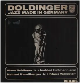 Klaus Doldinger - Jazz Made In Germany