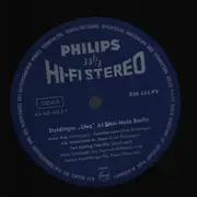 LP - Klaus Doldinger - Live At Blue Note Berlin