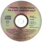 CD - Klaus Doldinger - Salz Auf Unserer Haut (Original Soundtrack) - STILL SEALED