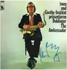 Double LP - Klaus Doldinger - The Ambassador - Signed by Klaus Doldinger and Will Mcbride