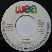 7inch Vinyl Single - Klaus Doldinger - The Point
