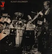 LP - Klaus Doldinger's Passport - Ataraxia - Burgundy label