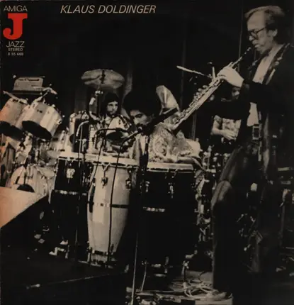 Klaus Doldinger's Passport - Ataraxia