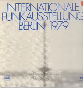 Klaus Emmrich, Ingrid Hessedenz - Internationale Funkausstellung Berlin 1979