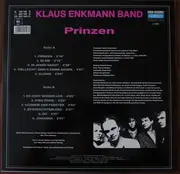 LP - Klaus Enkmann Band - Prinzen
