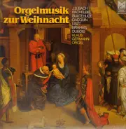 Klaus Germann Orgel - Bach , Pachelbel, Buxtehude a.o. - Orgelmusik zur Weihnachtszeit