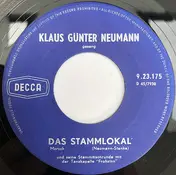 Klaus Günter Neumann - Das Stammlokal