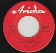 7inch Vinyl Single - Klaus Günter Neumann / Harald Lutz - Schwuchtel-Ball / Circus >>Zarah<< - sani