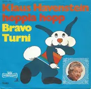 7inch Vinyl Single - Klaus Havenstein - Hoppla Hopp
