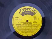 LP - Walt Disney - Das Beste Von Walt Disney - Die 10 Geschichten Und Ihre 20 Melodien