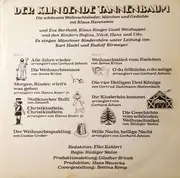 Double LP - Klaus Havenstein - Der Klingende Tannenbaum (Die Schönsten Weihnachtslieder, Märchen Und Gedichte)