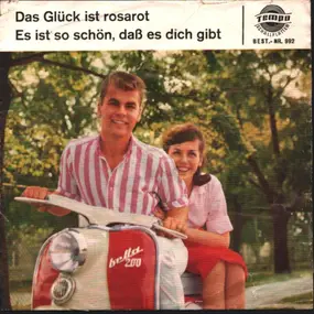 Klaus Herwig - Das Glück ist rosarot / Es ist so schön, daß es dich gibt