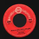 7inch Vinyl Single - Klaus Herwig - Das Glück ist rosarot / Es ist so schön, daß es dich gibt