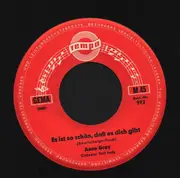 7inch Vinyl Single - Klaus Herwig - Das Glück ist rosarot / Es ist so schön, daß es dich gibt