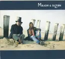 CD - Klaus Heuser & Susanne Werth - Major & Suzan - Digipak