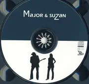 CD - Klaus Heuser & Susanne Werth - Major & Suzan - Digipak