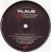 KLAUS HILL - Always