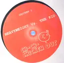 12inch Vinyl Single - Klaus Hill Vs. Kid Kenobi - Ch-Ch-Chicken Out