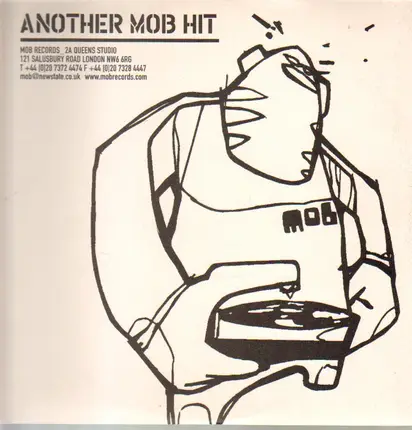 Klaus Hill - Techno Tune / The Popstar