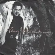 7inch Vinyl Single - Klaus Hoffmann - Wer Steht Für Den Anderen Auf