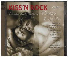 Klaus Hoffmann - Kiss`n Rock Vol.1 - die schönste Balladen für Romeo und Julian