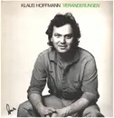 LP - Klaus Hoffmann - Veränderungen - Signed by Jim Rakete